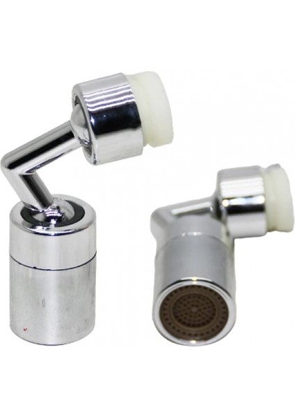 360 Derece Dönebilen Perlatör Musluk Başı (K95)