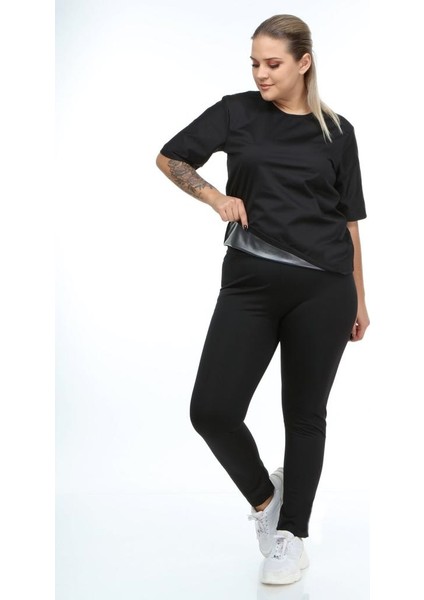 Termal Sauna Kısa Kollu Atlet fiyatları