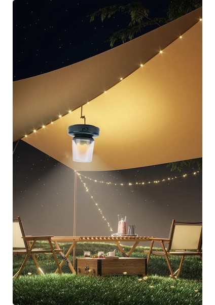 10 Metre LED Işık, Gece Lambası ve Işık Zinciri Kamp Lambası modelleri