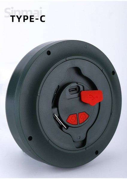 10 Metre LED Işık, Gece Lambası ve Işık Zinciri Kamp Lambası