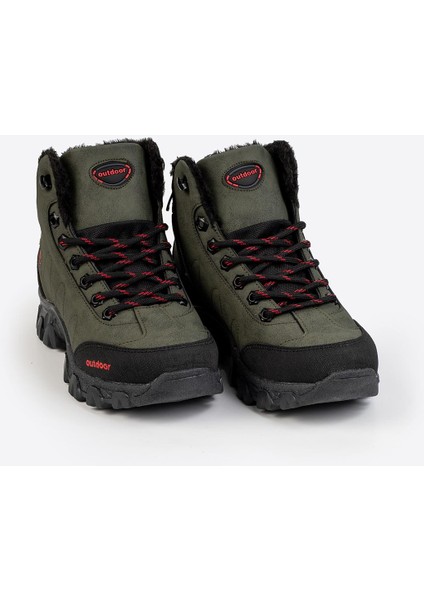 NKT07-1 Kadın Outdoor Kışlık Bot