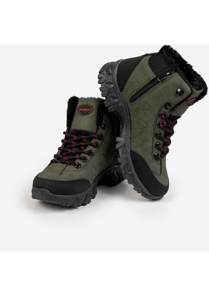 NKT07-1 Kadın Outdoor Kışlık Bot indirimleri