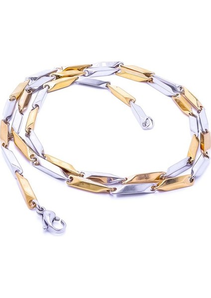 Paslanmaz Erkek Çelik Kolye 95911P2D5