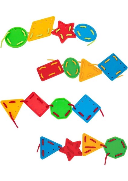 03674 Dede, Şekillerle Aktivite / +3 Yaş modelleri