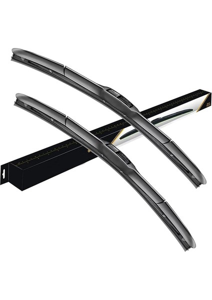 Hibrit Ön Silecek Takımı Ford Connect 2002-2013 ile Uyumlu