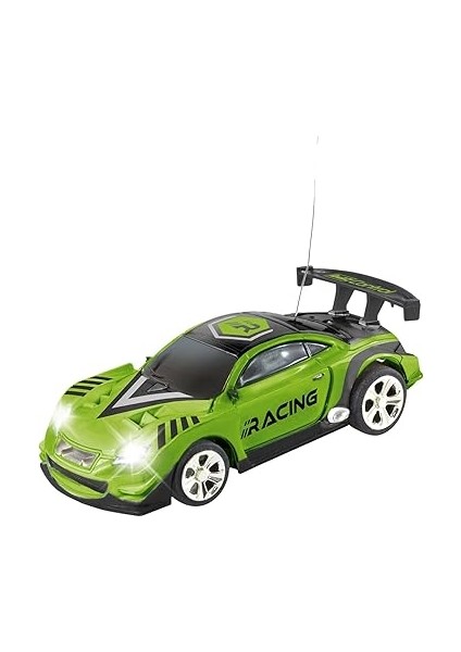 Rc Mini Yeşil Yarış Arabası fırsatları