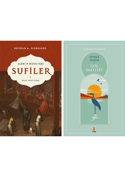 Islam'ın Mistik Yüzü - Sufiler + Göl Saatleri