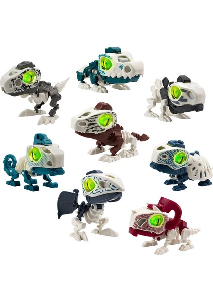 Silverlit Biopod Sürpriz Dinozor Robot fırsatları