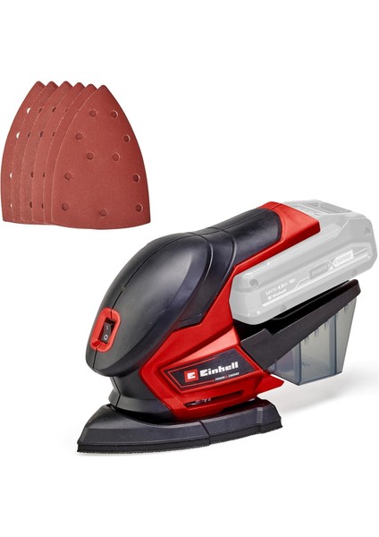 Te-Os 18/150 Li Solo, Çok Amaçlı Zımpara