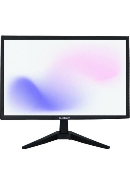 SM190VI-N 19" 5ms 1440X900 Vga/hdmı Vesa 60HZ Siyah LED Monıtor