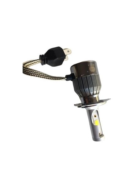 Motosiklet Far Ampulü LED H4 Xenon Honda Dıo 2021, Actıva 125S, Spacy, Alpha Yeni Nesil Beyaz Işık fiyatları