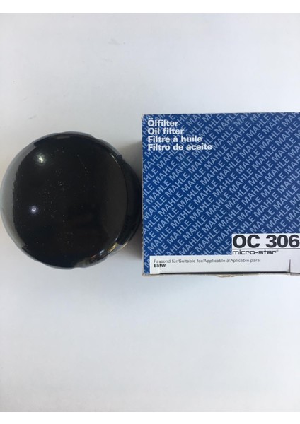 Yağ Filtre Bmw R1200 RTK26 10-14 Oc 306 fırsatları