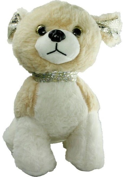 PB30779-23 Peluş Ayakta Köpek 23 cm - 1 Adet Stokta Olan Gönderilir fırsatları