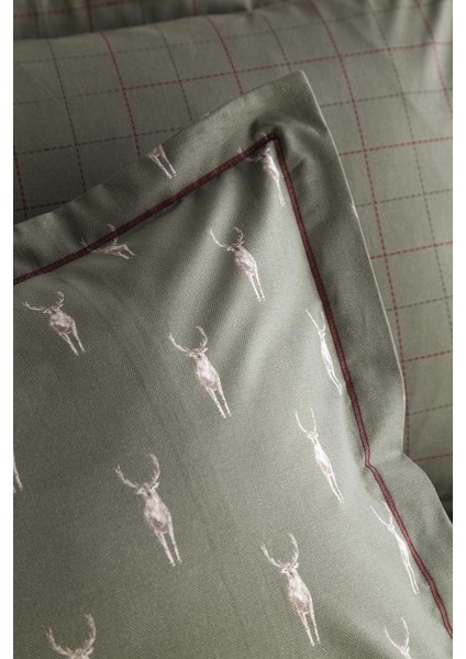 Ren Yeşil Softly Çift Kişilik Uyku Seti fiyatları