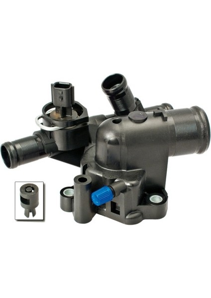 TERMOSTAT KOMPLE 83C TRAFIC II-VIVARO-MEGANE III-FLUENCE-LAGUNA II-ESPACE 2.0 DCI 06- MAIS 8200907243