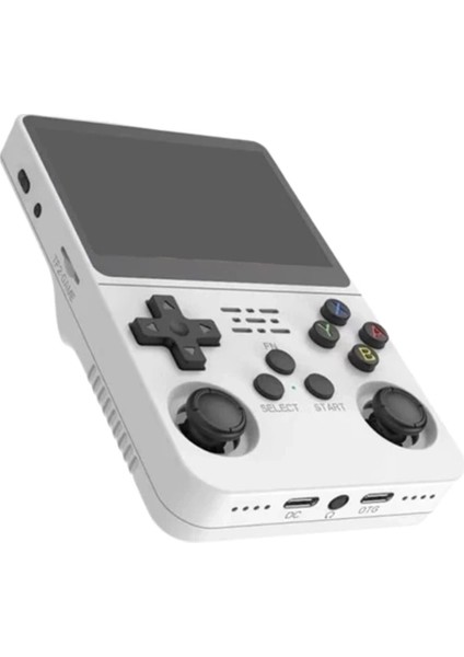 Buğz R36S 64 GB Retro El Konsolu – Gelişmiş Donanım ve Özelleştirilebilir Yazılım Yapısı fiyatları