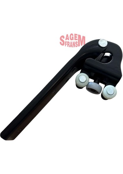 SAGEM-171531 - Kapı Kilidi Sürgülü Sağ Komple Master Iı Movano Iı