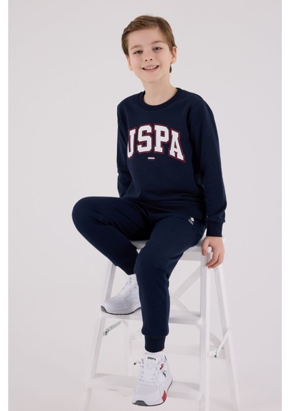 U.s. Polo Assn Eşofman Takımı US2227-4 Lacivert fiyatları