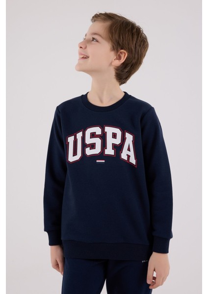 U.s. Polo Assn Eşofman Takımı US2227-4 Lacivert modelleri