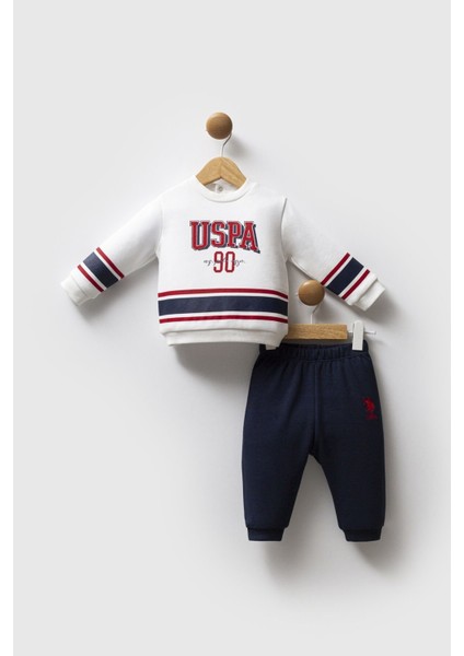 U.s. Polo Assn 2 Li Takım USB2569 Beyaz