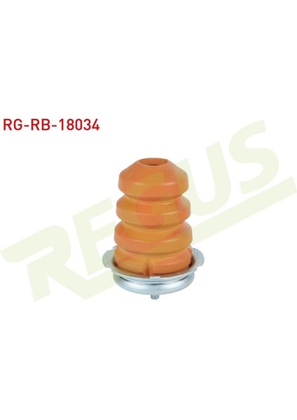 REGUS-RG-RB-18034 - Suspansıyon Takozu Arka Ducato Iıı 2006- / Boxer Iıı 2006- / Jumper Iıı 2006-