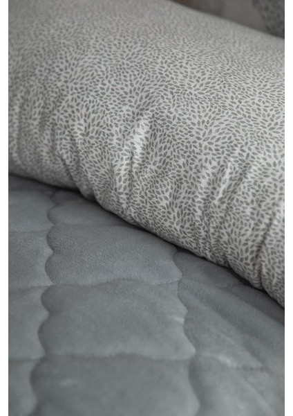 My Touch Mila Adaçayı Çift Kişilik Kadife Nevresim Takımı/complete Set fiyatları