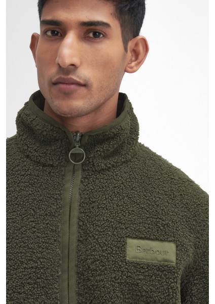 Reversible Polar Ceket GN71 Fern