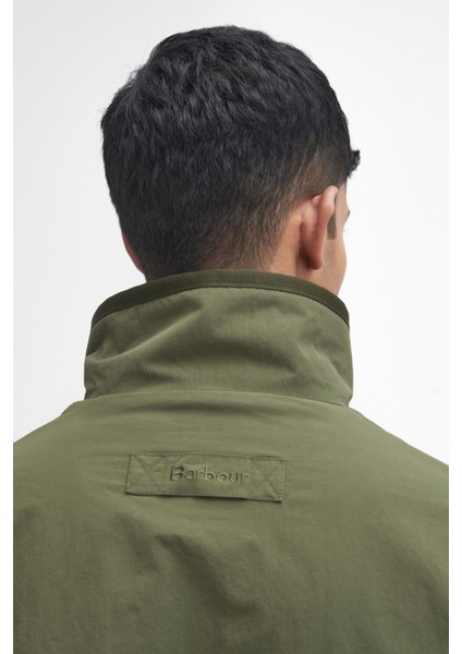 Reversible Polar Ceket GN71 Fern