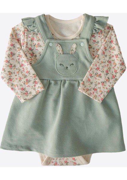 Organik Lola 2'li Takım Yeşil