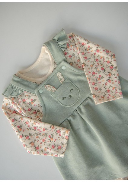 Organik Lola 2'li Takım Yeşil