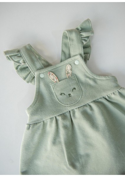 Organik Lola 2'li Takım Yeşil