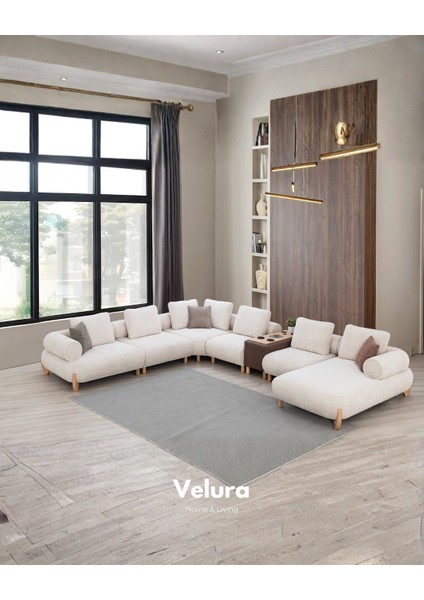 Soho Modüler Köşe Koltuk Takımı & Oturma Grubu