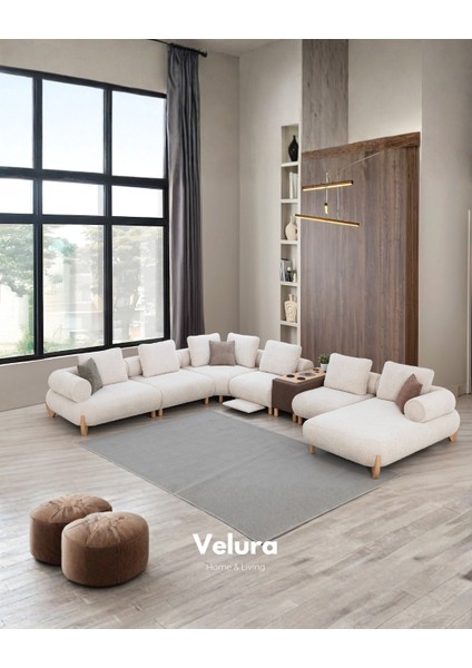 Soho Modüler Köşe Koltuk Takımı & Oturma Grubu fiyatları