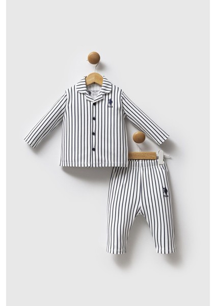 U.s. Polo Assn 2 Li Takım USB2622 Beyaz