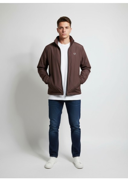 Vip Kapşonlu Yağmurluk