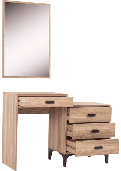 Sardes Makyaj Aynası Meşe fiyatları