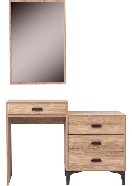 Sardes Makyaj Aynası Meşe modelleri