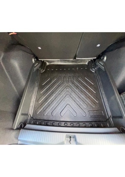 Opel Frontera Hybrit 2025 ve Sonrası 4.5d Paspas 3D Rizline Sabit Zemin Bagaj Havuzu fırsatları