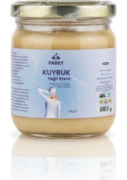 Neşe Natural Kuyruk Yağlı Krem 150G fırsatları