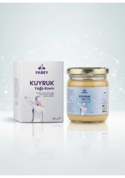 Neşe Natural Kuyruk Yağlı Krem 150G modelleri