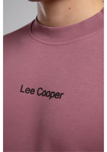 Dorres Erkek O Yaka Sweatshirt Gül Kurusu fırsatları