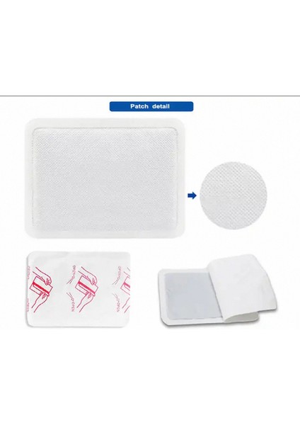 Sıcaklık Sağlayan 10 Adet Vücut Isı Bandı Cep Sobası fırsatları