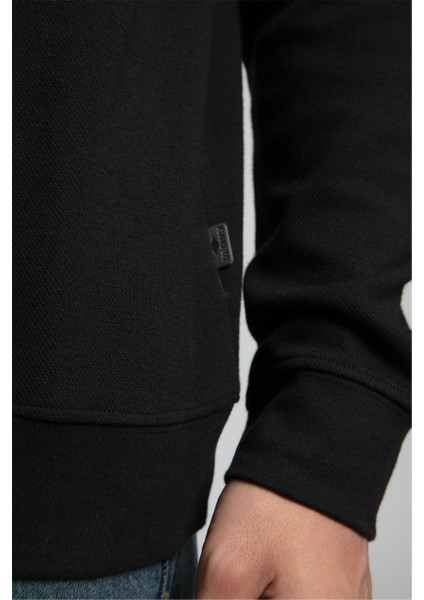 Gale Erkek Polo Yaka Sweatshırt fırsatları