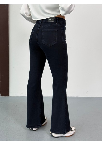 N76 Slim Fit Spanyol Paça Jean fiyatları