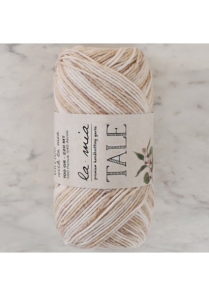 La Mia Tale Ebruli El Örgü Ipi - LM066 fırsatları