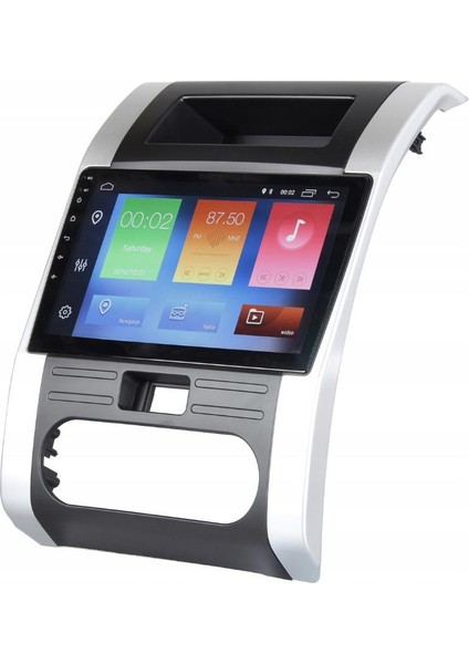 Nissan X-Trail Android Multimedya Sistemi 2-32 For-X (2008-2013) modelleri