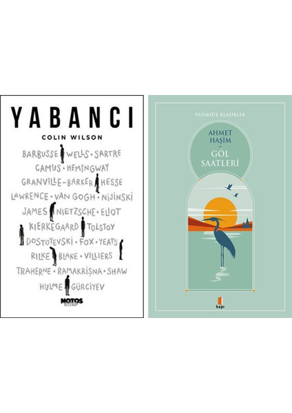 Yabancı + Göl Saatleri