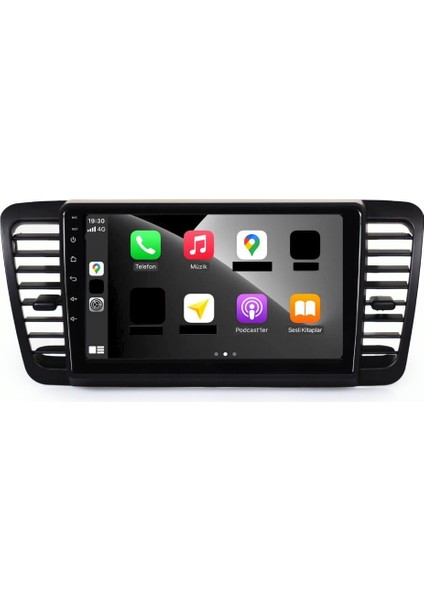 Subaru Legacy-Outback Android Multimedya Sistemi 2-32 FOR-X(2003-2009) fırsatları