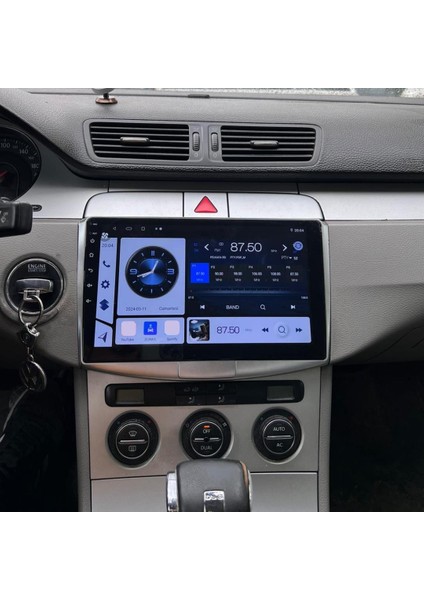 Volkswagen B6 Android Multimedya Sistemi 2-32 FOR-X(2011-2017)