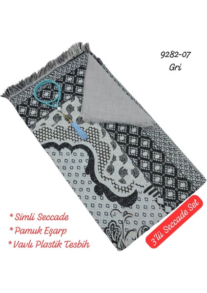 9282 Kampanya 3'lü Set